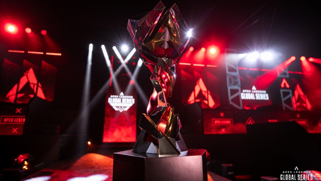 Image de la coupe du Championnat ALGS 2023 Apex Legends Global Series 2023