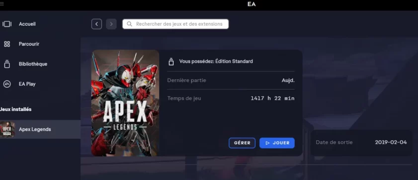 Guide Apex Legends : Comment contourner la limite de 144 FPS et améliorer les FPS sur PC EA
