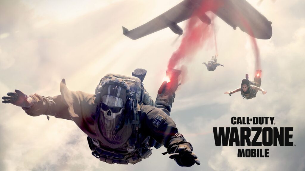 Call of Duty: Warzone Mobile repoussé à 2024