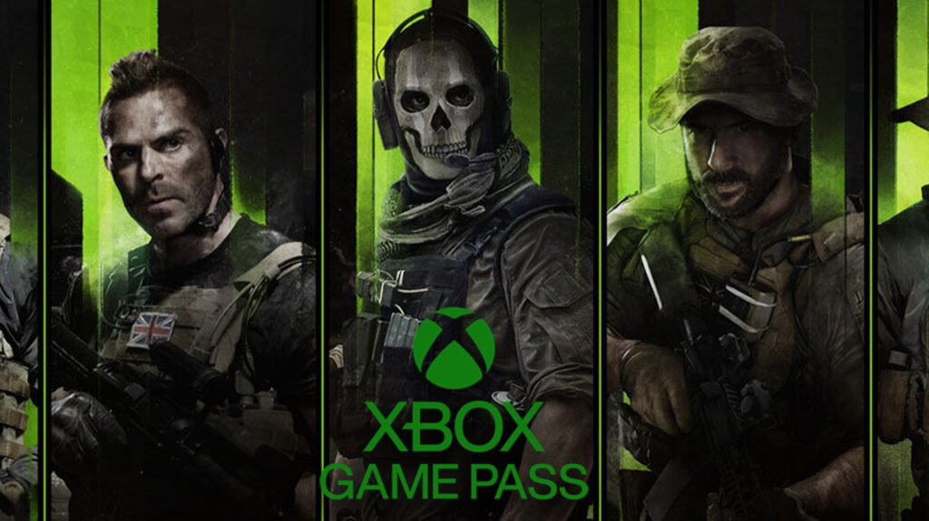 Call of Duty sur Xbox Game Pass : Les débuts pourraient être imminents selon un message divulgué dans le magasin