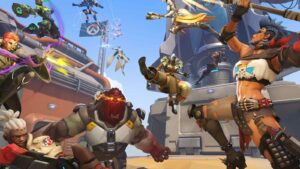 Overwatch 2 les joueurs smurf