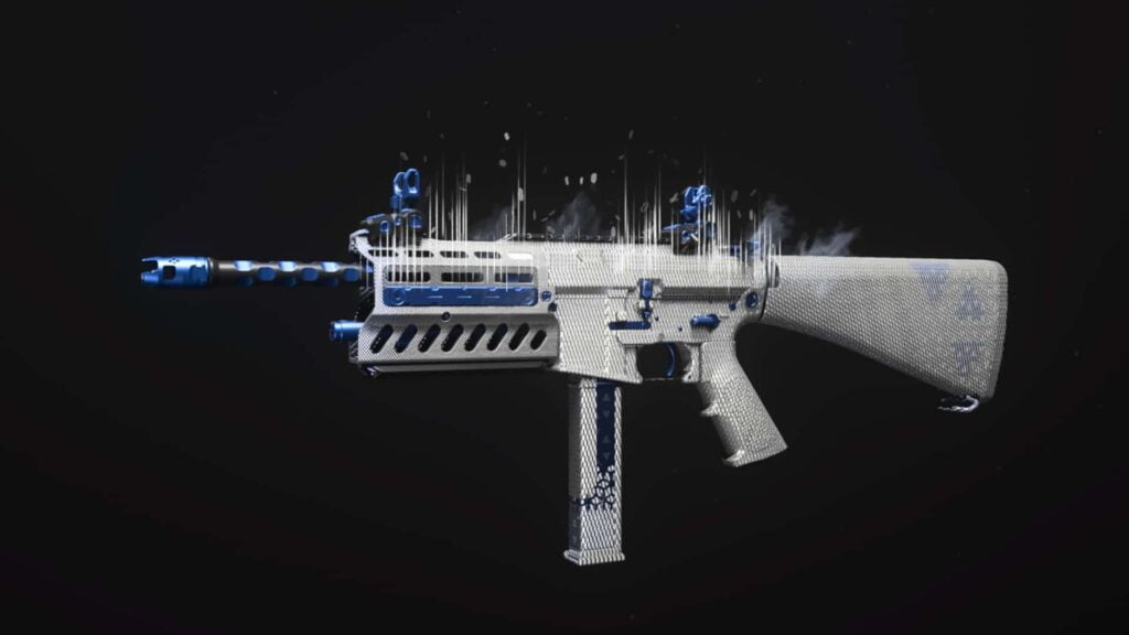 Meilleure classe AMR9 MW3 arme