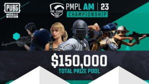 PUBG Mobile Pro League Championnat des Amériques dautomne 2023