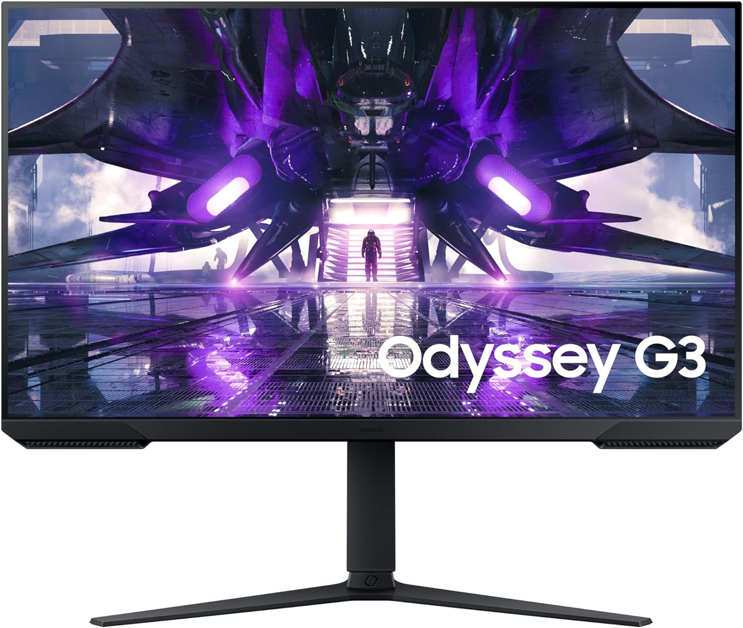 L'écran Gaming Samsung Odyssey G3 24 pouces en promotion avec -27