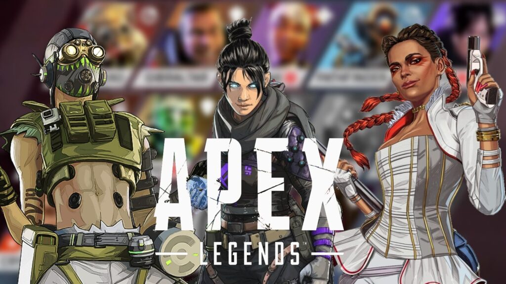 apex legends taux de selection les legendes les plus populaire saison 19