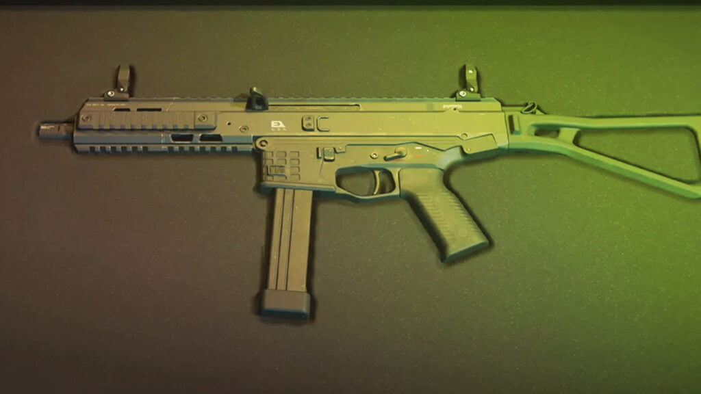 meilleures armes Warzone iso-45