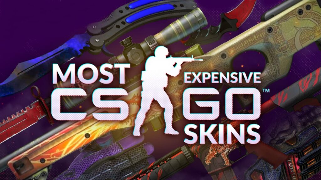 Les 11 skins les plus chers de CS2 en 2023 : Couteaux, AK-47, AWP & plus dans Counter-Strike 2