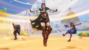 Overwatch 2 Twitch Drops