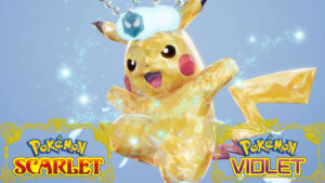 Calendrier des combats de Raid Téracristal de Pokémon Ecarlate et Violet dates de l'événement Braségali
