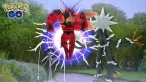 Calendrier des Raids Pokémon Go de janvier 2024 Méga-Raids, Raids 5 Étoiles, Raids Obscurs et plus encore