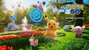 Comment obtenir des récompenses gratuites de Pokemon Go avec Prime Gaming janvier 2024