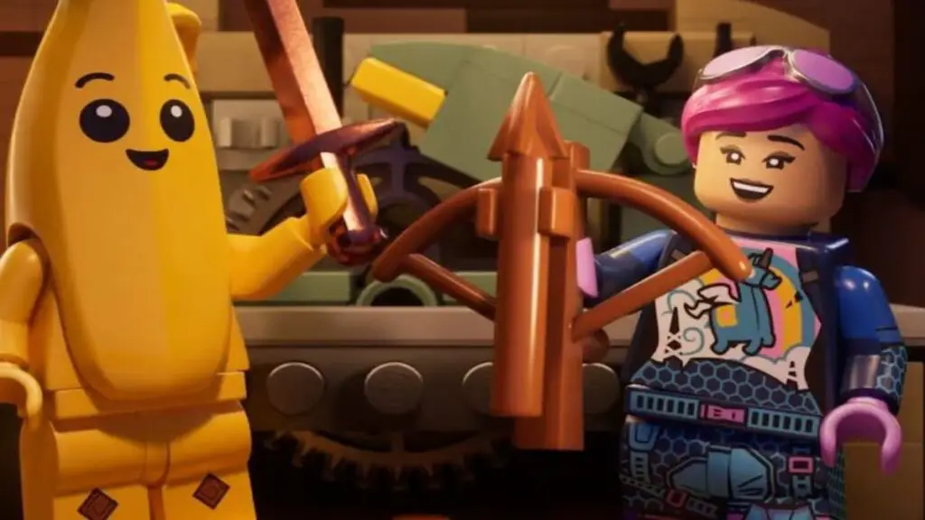 Comment recruter des villageois dans LEGO Fortnite