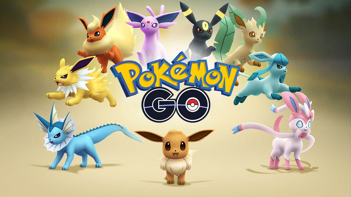 Pokémon Go : obtenir Noctali et Mentali