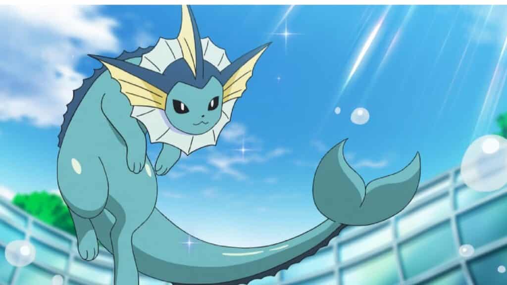 Pokemon go classement évolution evoli - Aquali
