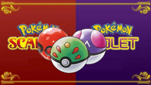 Toutes les Poké Balls dans Pokémon Écarlate et Violet et comment les obtenir