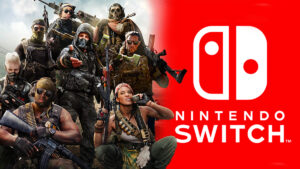 Call of Duty sortira t-il sur Nintendo Switch -Date de sortie, détails, plus