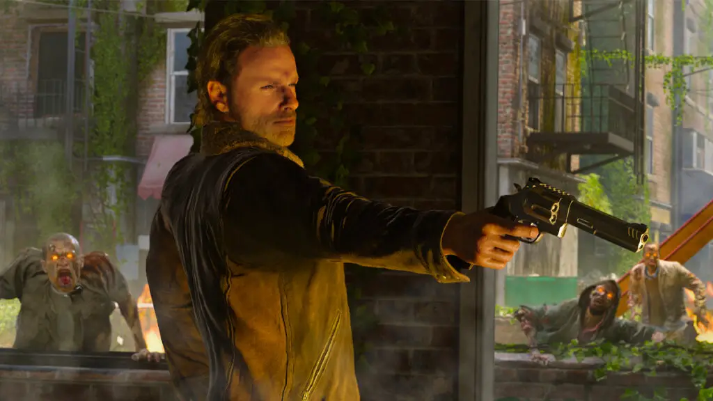 Comment obtenir Rick Grimes dans MW3 et Warzone l'opérateur The Walking Dead