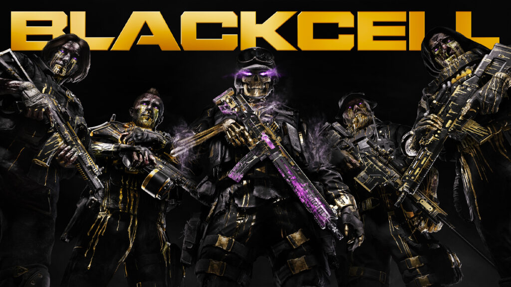 Passe de Combat BlackCell Modern Warfare 3 & Warzone 3 Saison 2