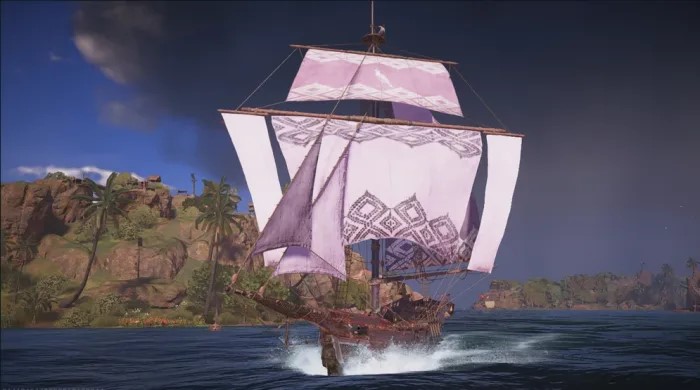 Trublion classe Barge - Le meilleur Petit Navire dans Skull and Bones