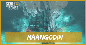 Skull and Bones Maangodin - Où trouver et comment battre le Navire Fantôme Maangodin