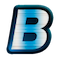 Icone lettre B