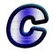 Icone lettre C