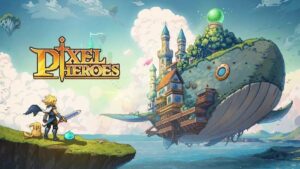 Codes Pixel Heroes gratuits Pour des diamants, des points et plus encore !