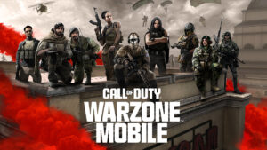 Meilleures armes Warzone Mobile - Tier list classés