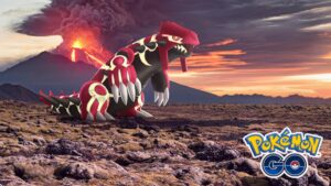 Comment battre le Raid Primo Groudon dans Pokemon Go - Faiblesses, contres, et est-il brillant