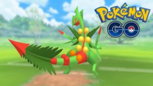 Comment vaincre le Raid Méga Jungko sur Pokémon Go - Faiblesses, contres et est-il Shiny