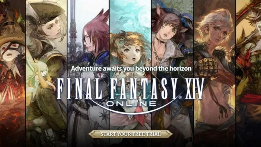 Final Fantasy 14 Xbox date de sortie