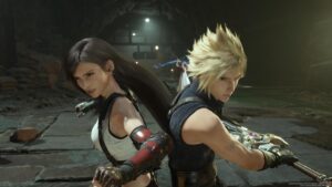 tifa et cloud Comment faire pression et mettre en état de choc les ennemis dans Final Fantasy 7 Rebirth