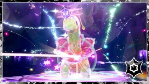 Comment vaincre le Raid Meganium Tera dans Pokémon Écarlate et Pokémon Violet - Conseils & meilleurs contre pour l’événement 7 étoiles