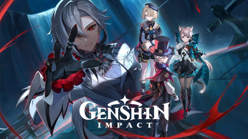Genshin Impact 4.6 Codes Livestream