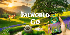 La Bêta de Palworld GO sera limitée au Lancement